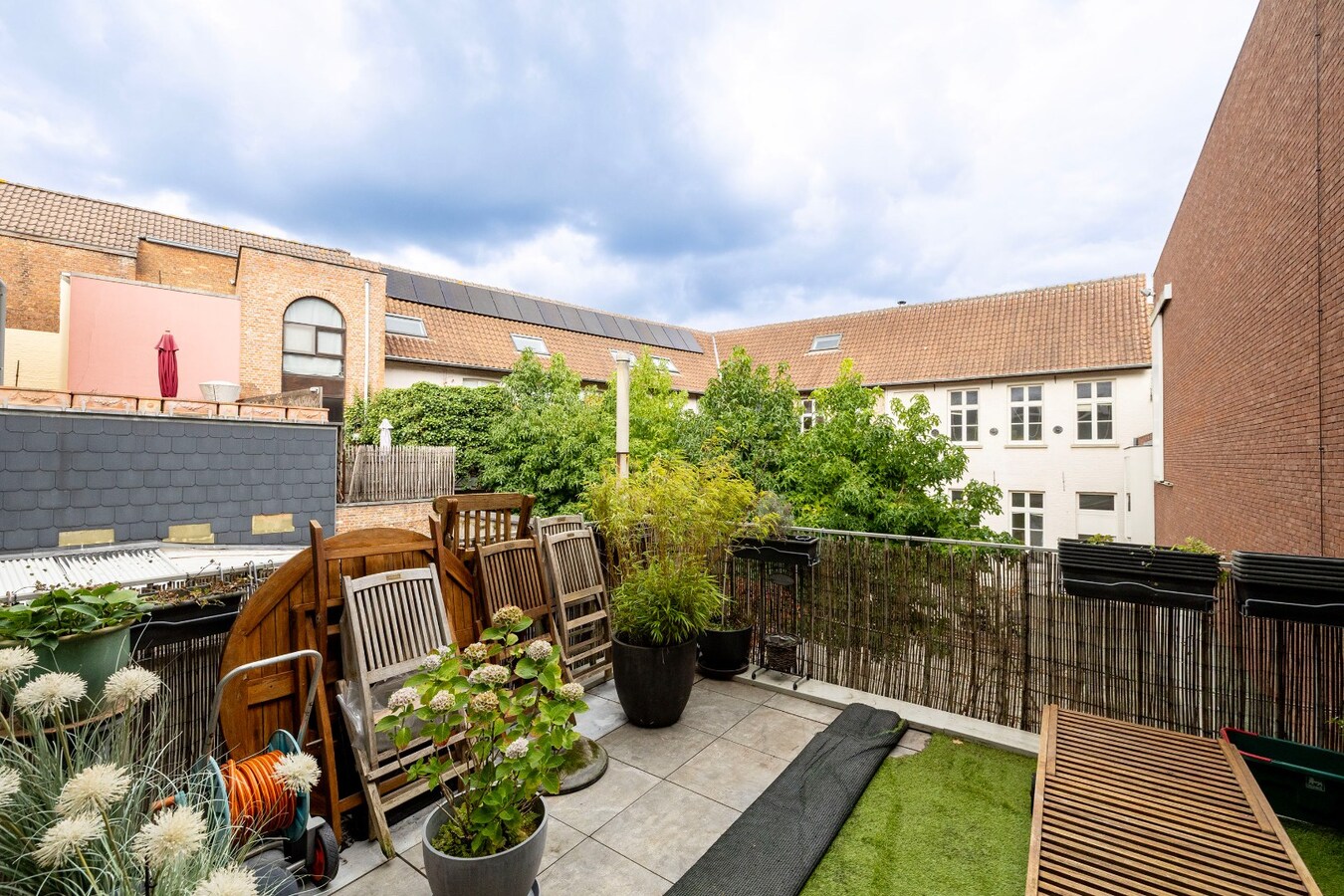 Instapklaar duplexappartement op toplocatie - 2 slpks 