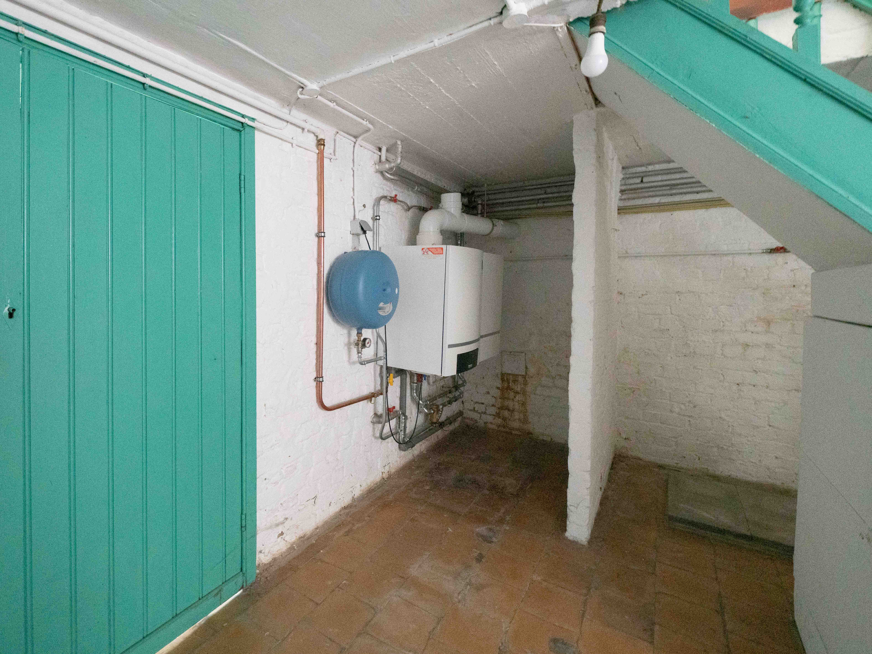 4-gevelwoning met prachtige tuin nabij alle faciliteiten 