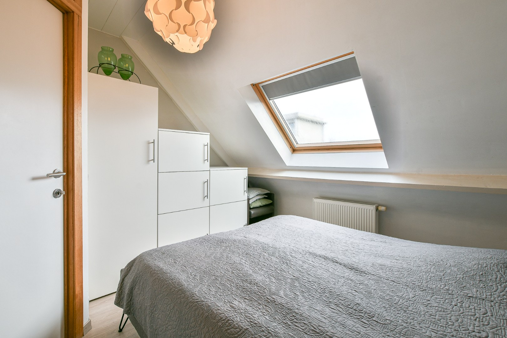 Gezellig dakappartement met tuin vlak bij zee – Vosseslag, De Haan! 