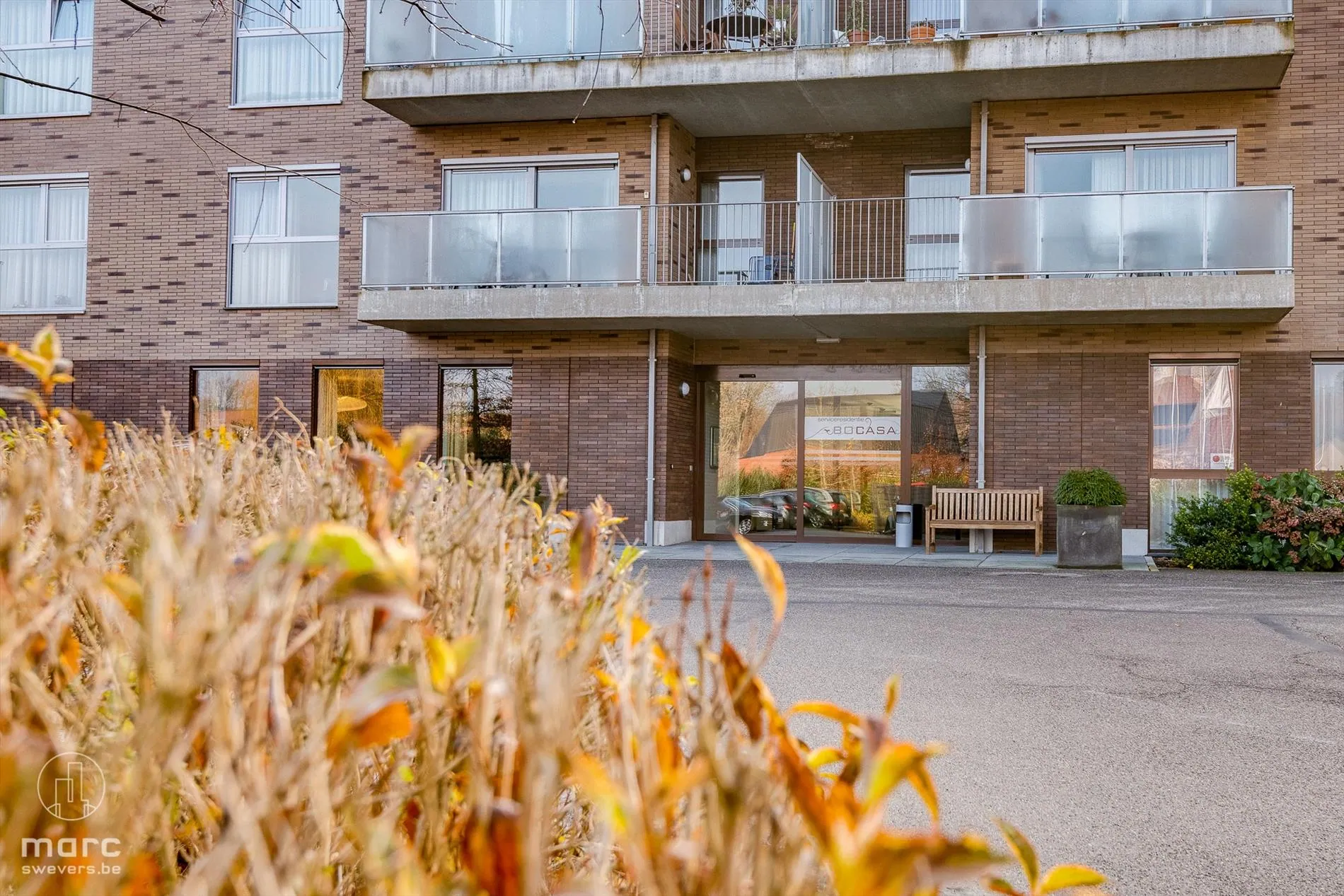 Verkocht service flat - Heusden-Zolder