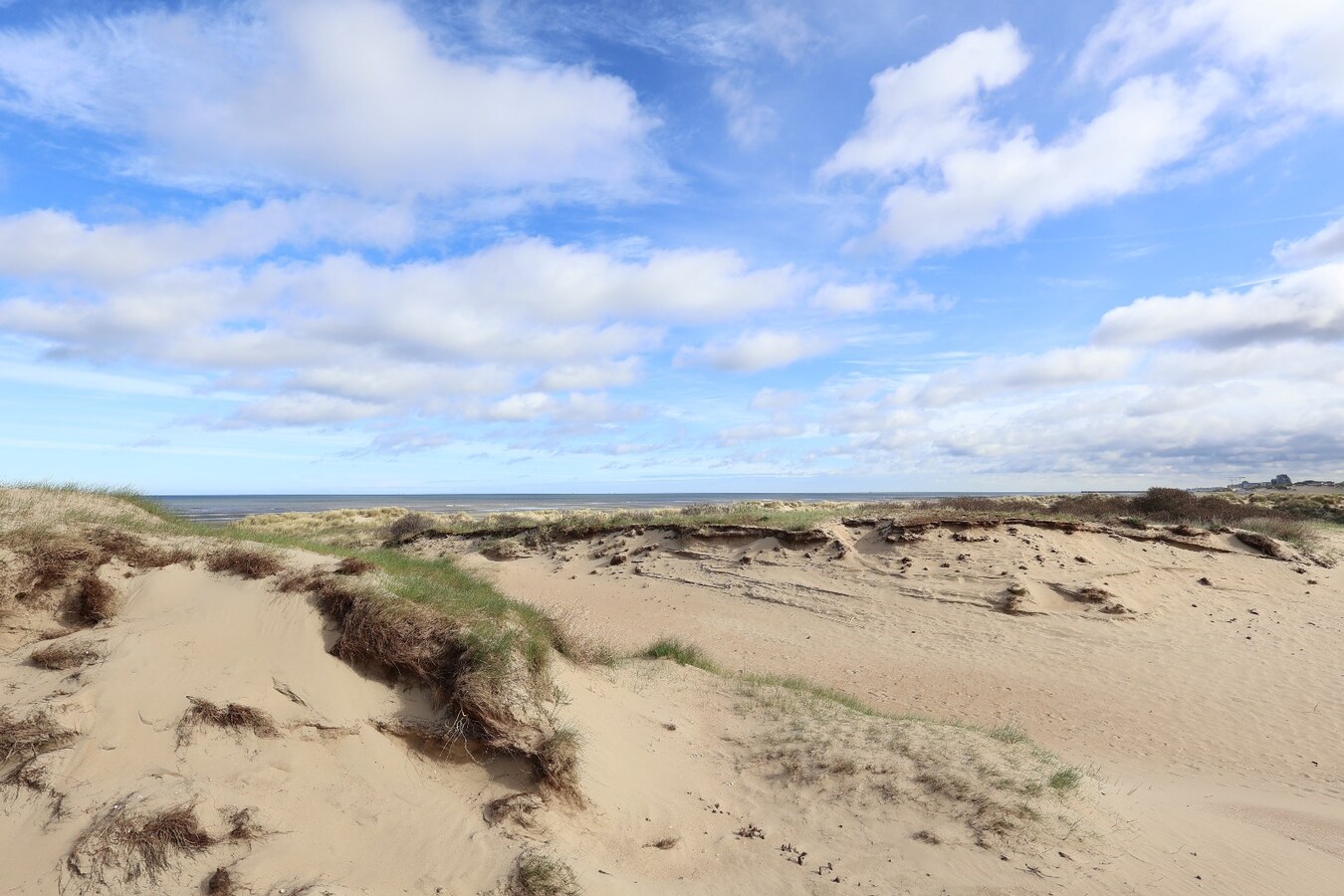 Appartement avec vue frontale sur mer à la Res. Plaza I 