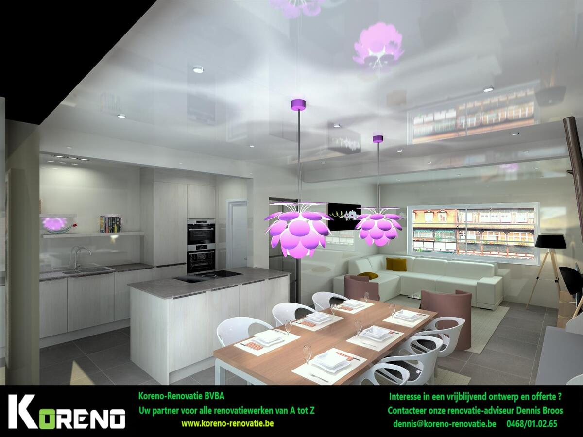 Ruime centraal gelegen rijwoning 