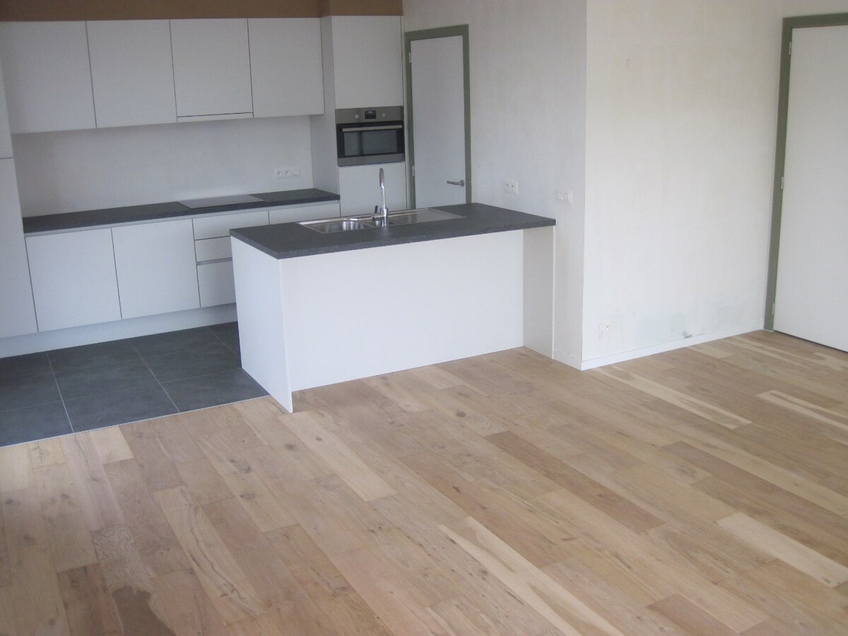 Luxueus appartement - zuidgericht terras. 