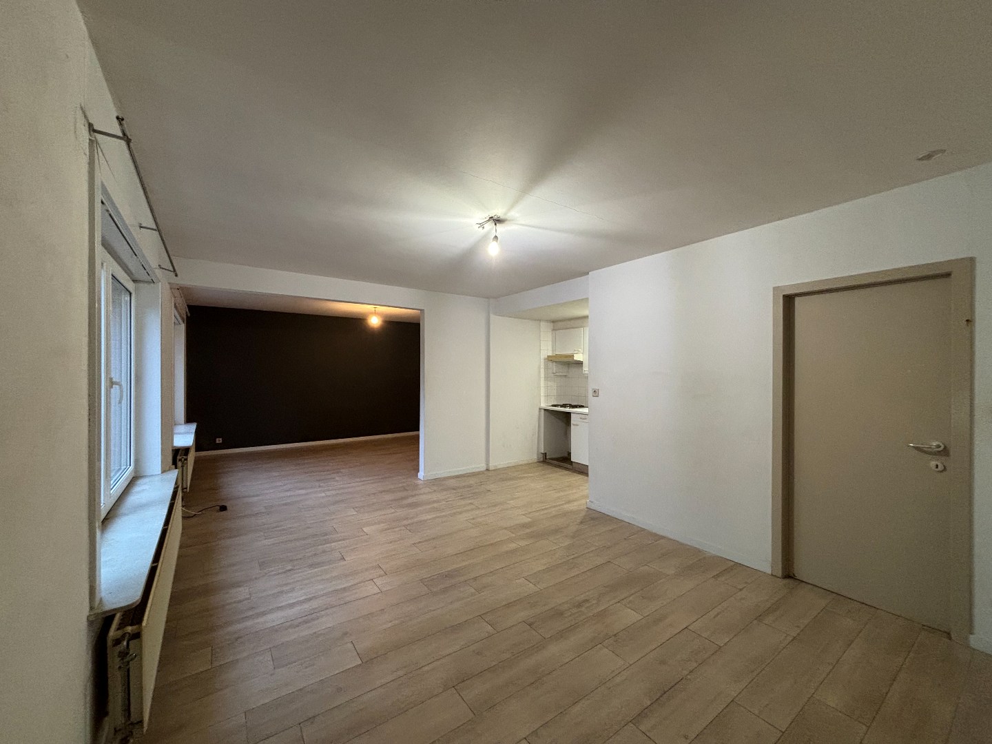 Zeer goed gelegen studio nabij het centrum van Mol! 