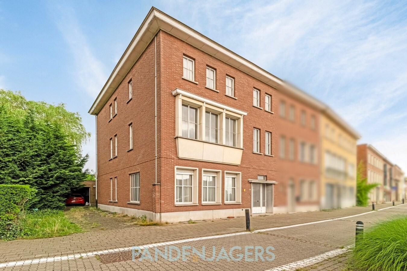 Verkocht - Herenhuis - Duffel