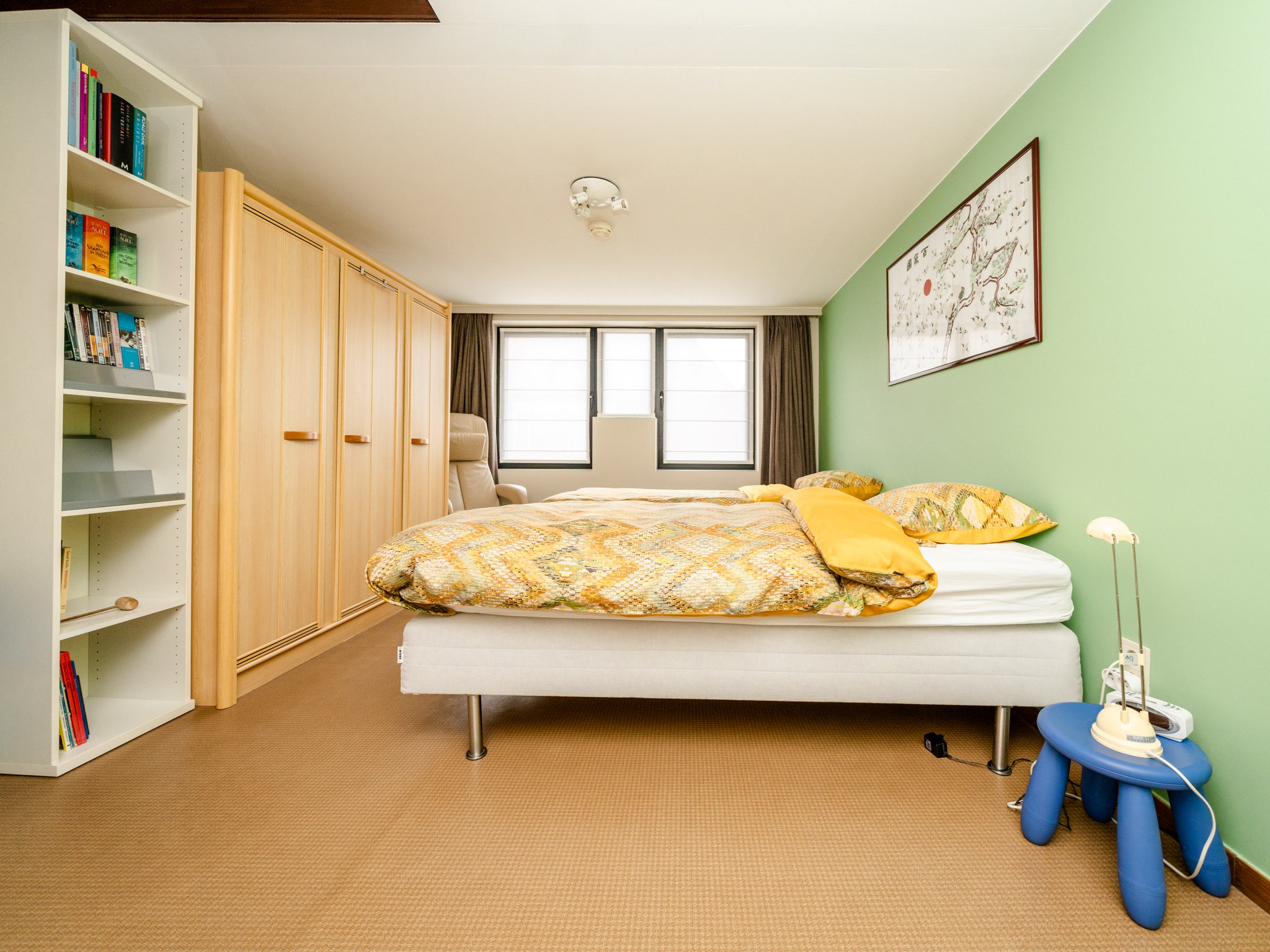 Energiezuinige woning met 5kamers, 2 bdk en prachtige tuin 