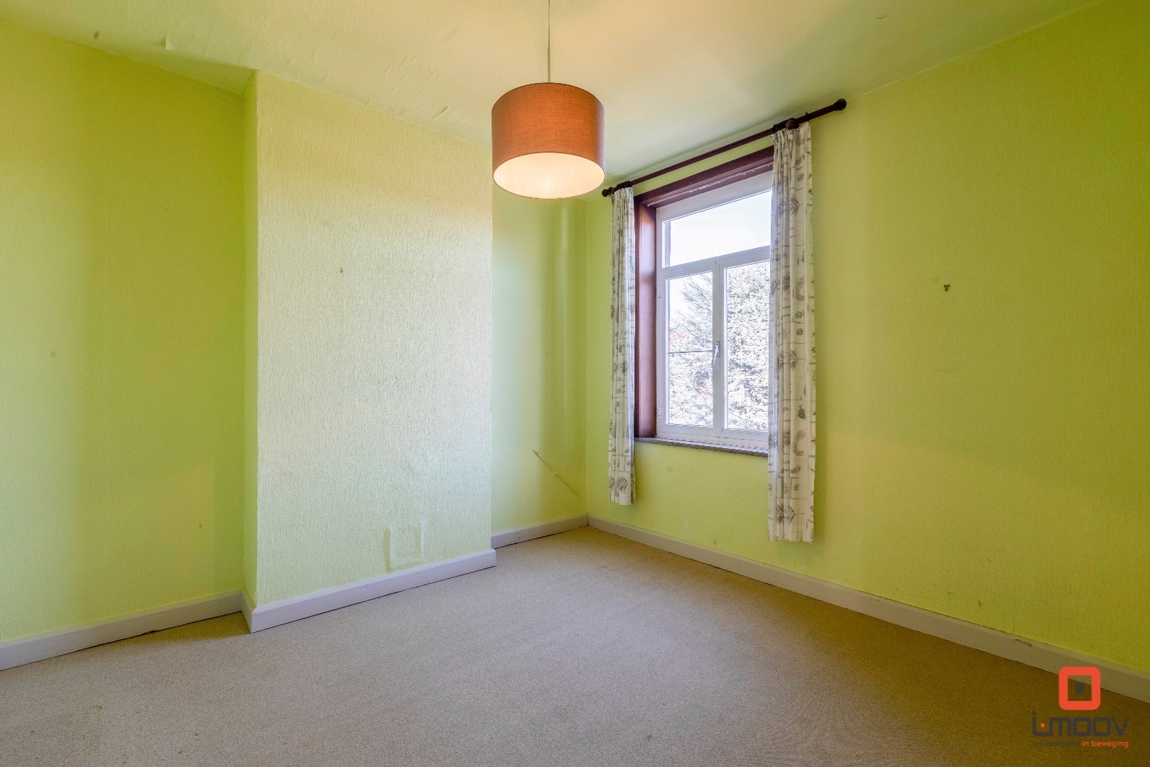 Ruime burgerwoning met stadstuin bestaande uit 2 wooneenheden nabij Gent Sint-Pieters 