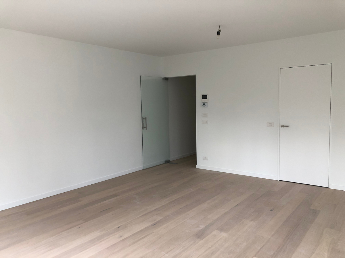 Luxueus én energiezuinig nieuwbouwappartement te Gavere 