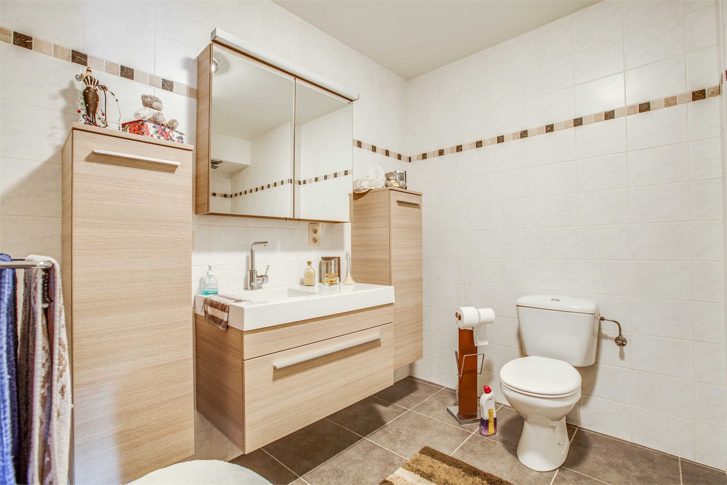 Appartement verkocht in De Klinge