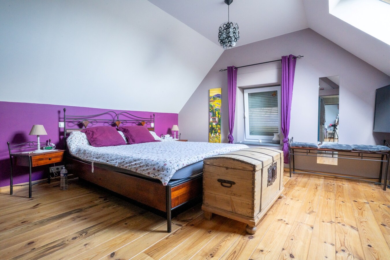 Ensemble immobilier érigé sur 2448m² (Corps de ferme, profession libérale, SPA Airbnb) 