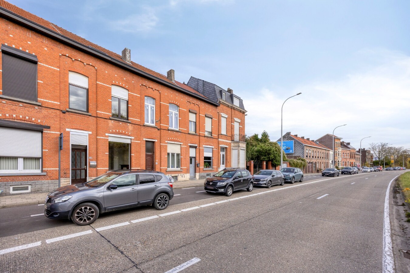 Instapklare stadswoning met 4 slaapkamers in Tienen 