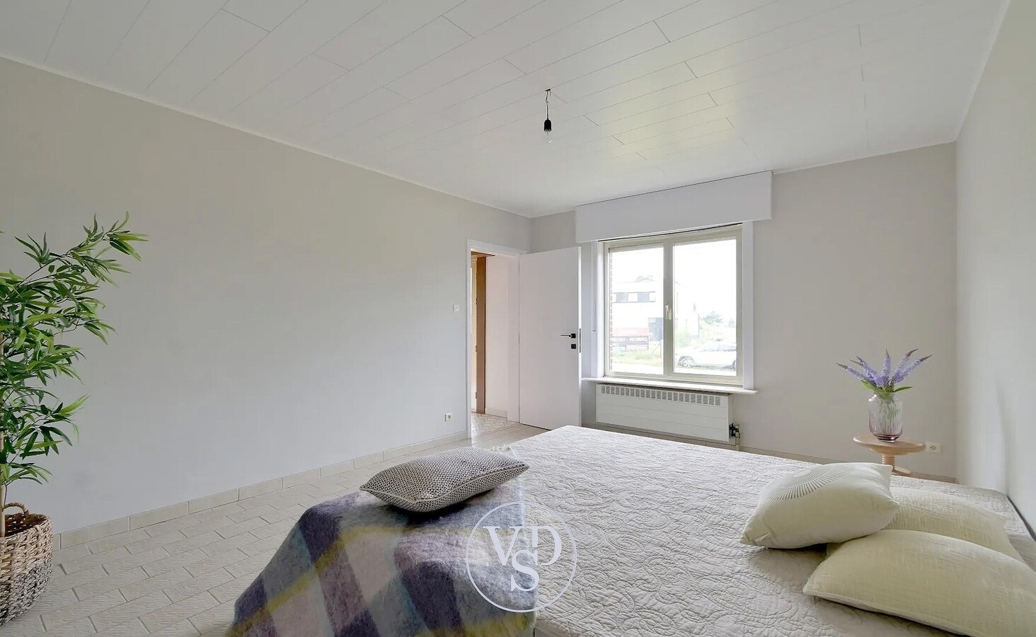 Ruime, degelijke woning 