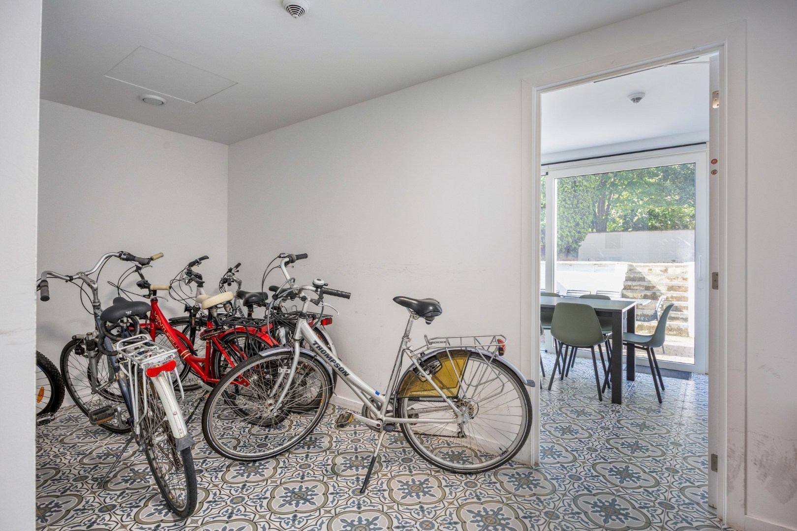 Studentenkamer van 18m² in prachtig gerenoveerde residentie met tuin in Heverlee  - 113 KWH/m 