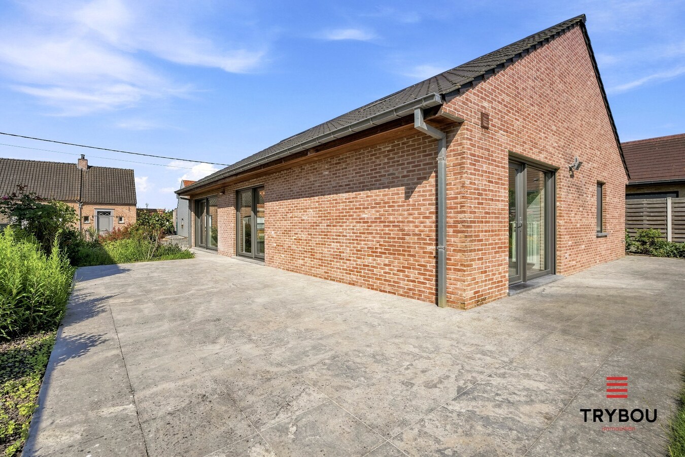 Energiezuinige gelijkvloerse woning op een ruim perceel! 
