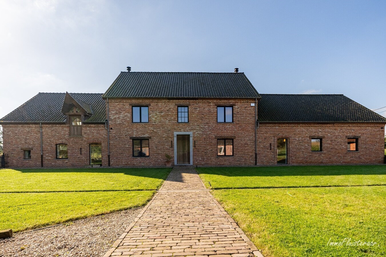 Ferme rénovée avec charme authentique sur environ 1,1 hectare à Paal (Beringen) 