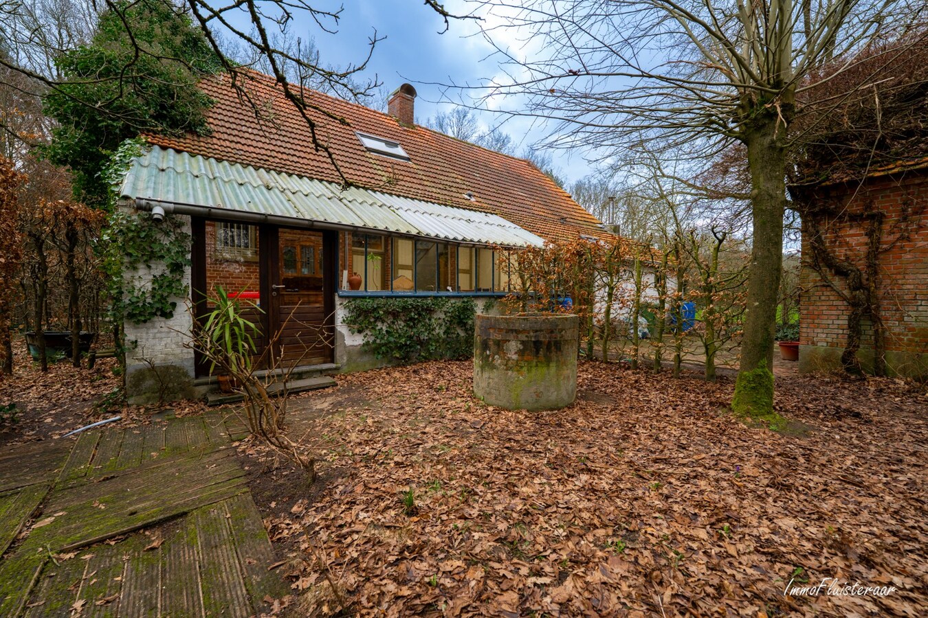 Charmante woning op ca. 1.800 m2 te Zandhoven 