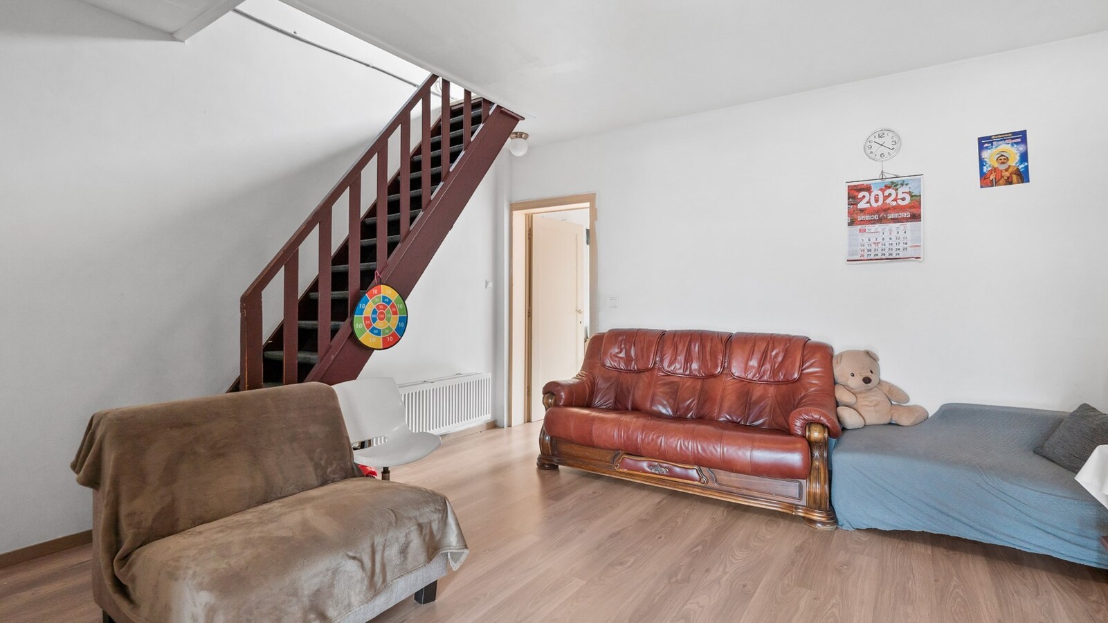 WIJGMAAL - Rijwoning met 2 slpk en polyvalente ruimte 