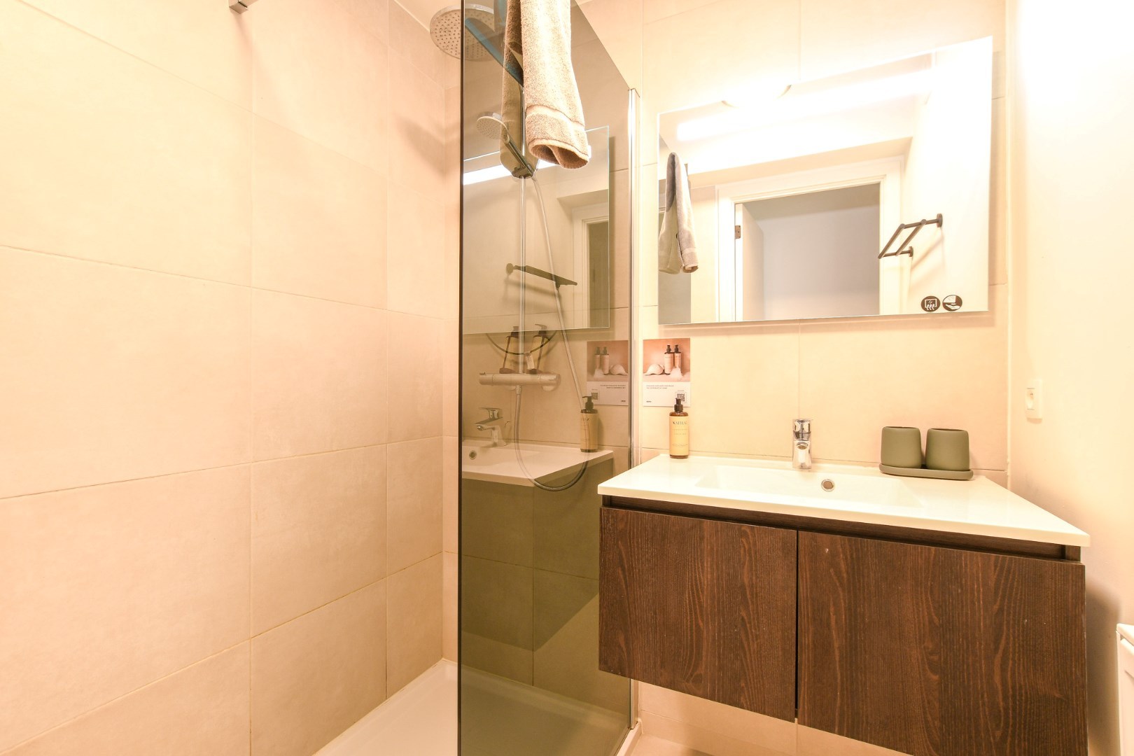 Recent &amp; energiezuinig appartement te koop op toplocatie te Blankenberge! 