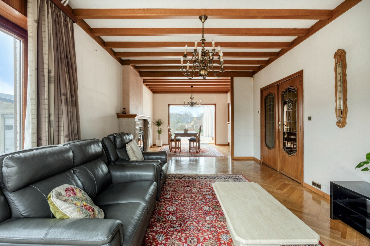 Prachtig statige VILLA te Blanden (Oud-Heverlee) 