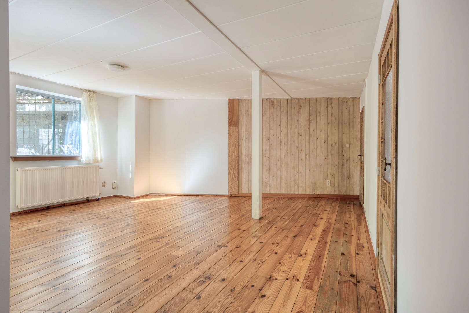 Gelijkvloers appartement in het centrum van Geel 