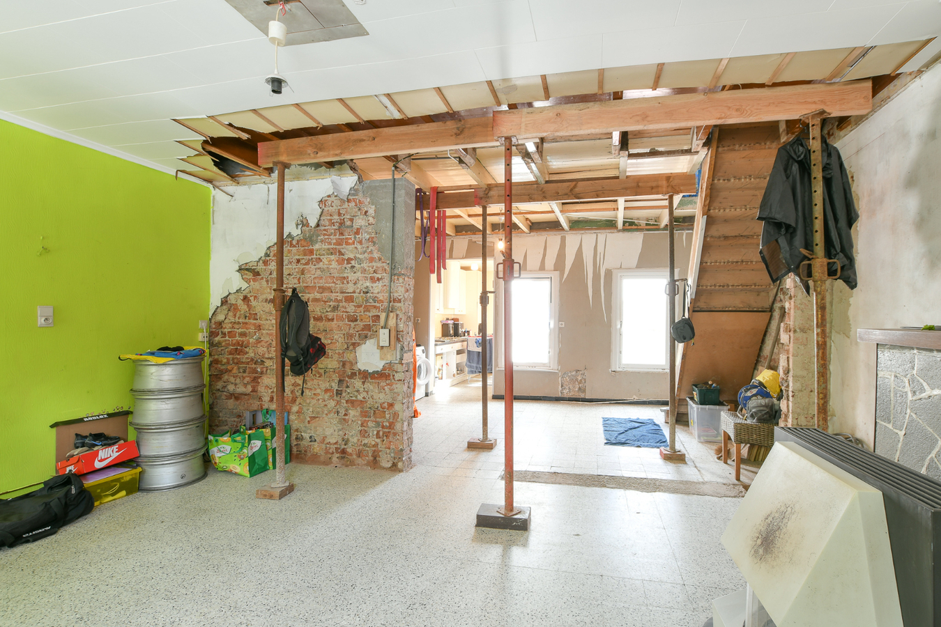 Verkocht woning - Oostende