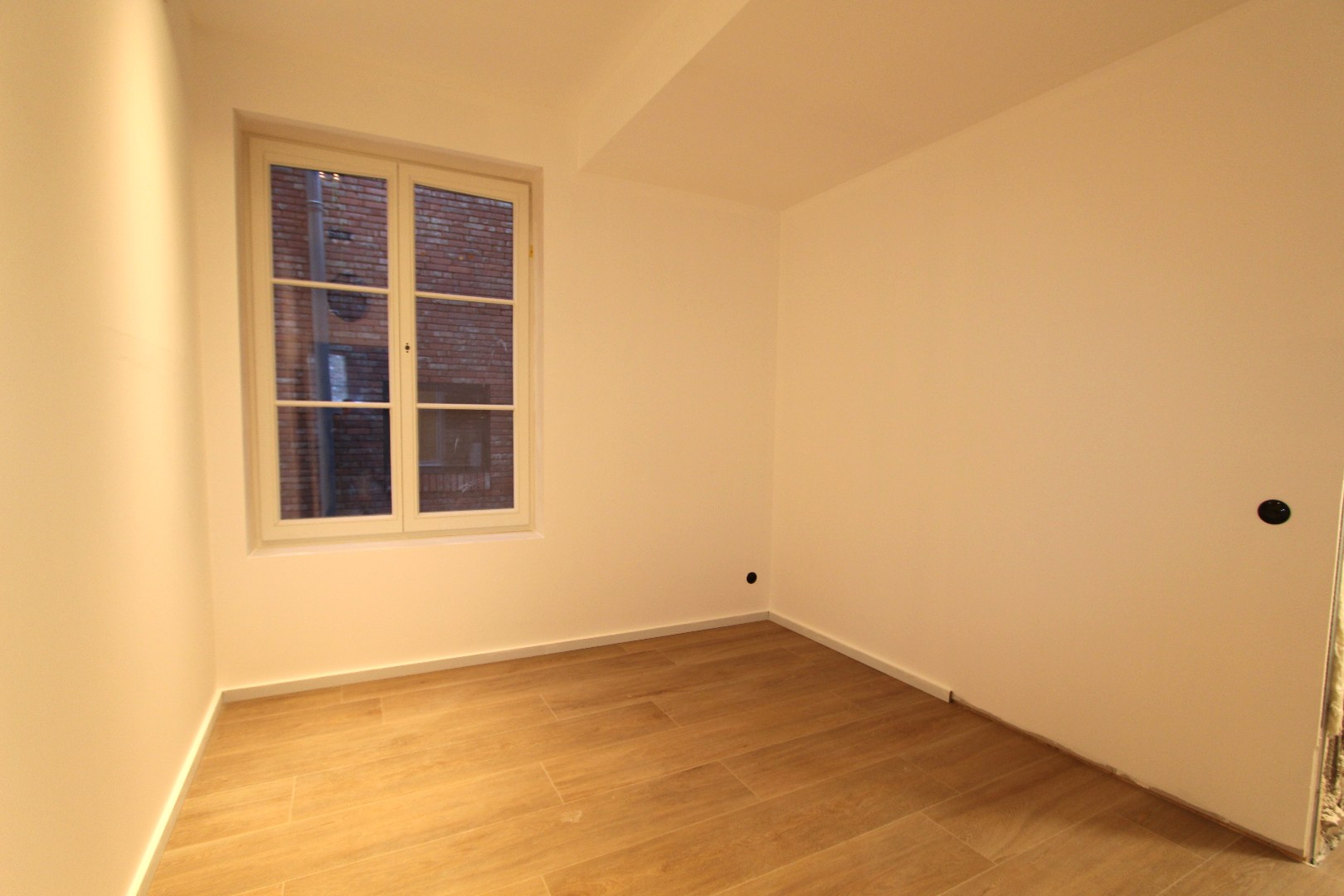 ENERGIEZUINIG APPARTEMENT - GELIJKVLOERS MET TERRAS 