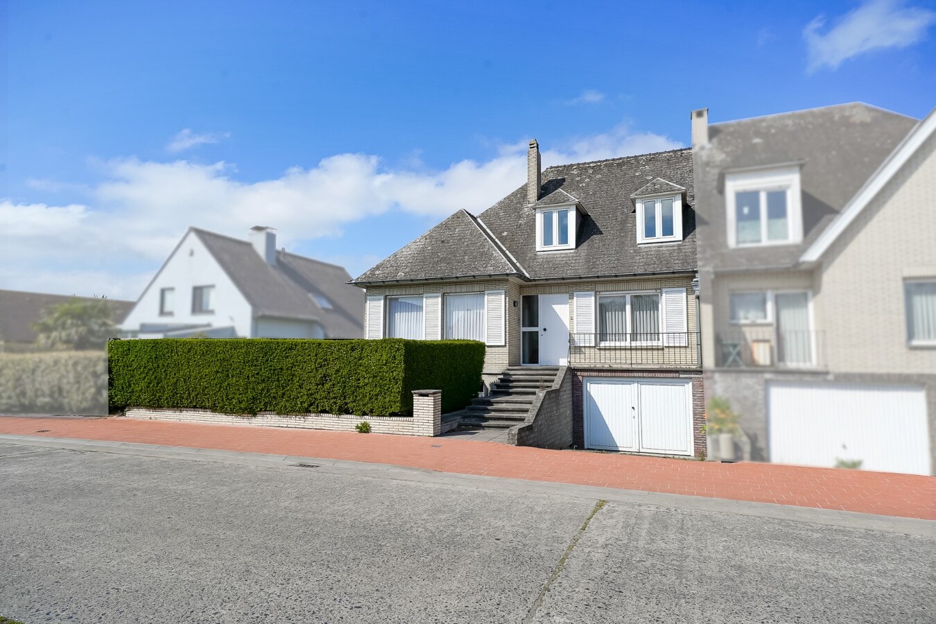 Verkocht woning - Oostende