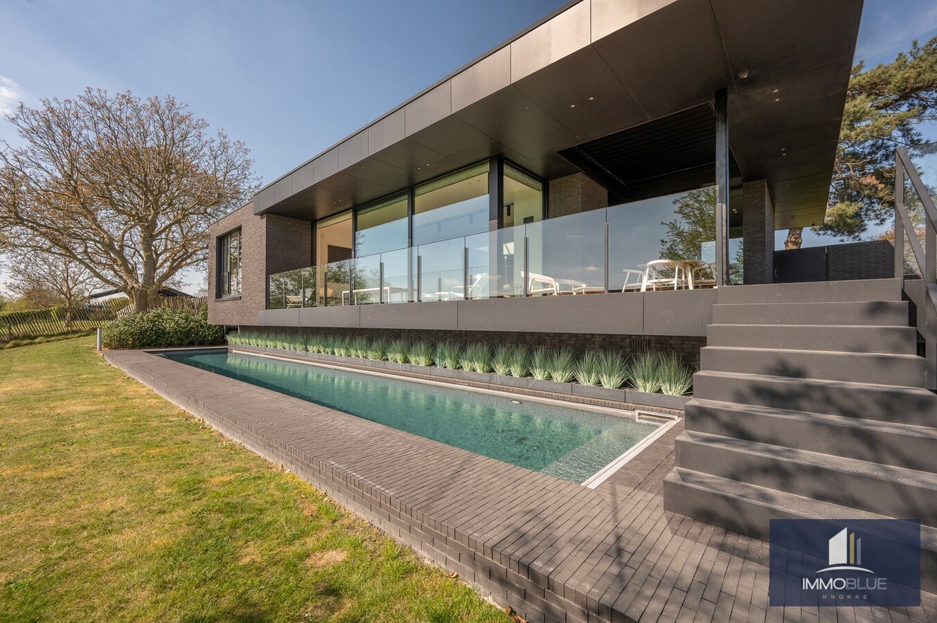 Te koop villa - Knokke-Heist