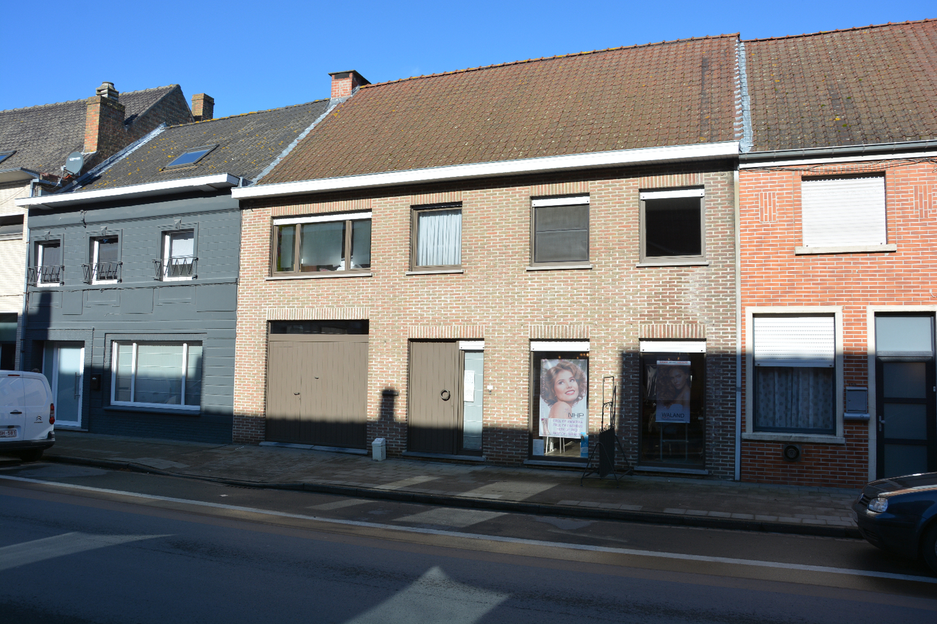 Verkocht - Commerciële winkel - Eernegem