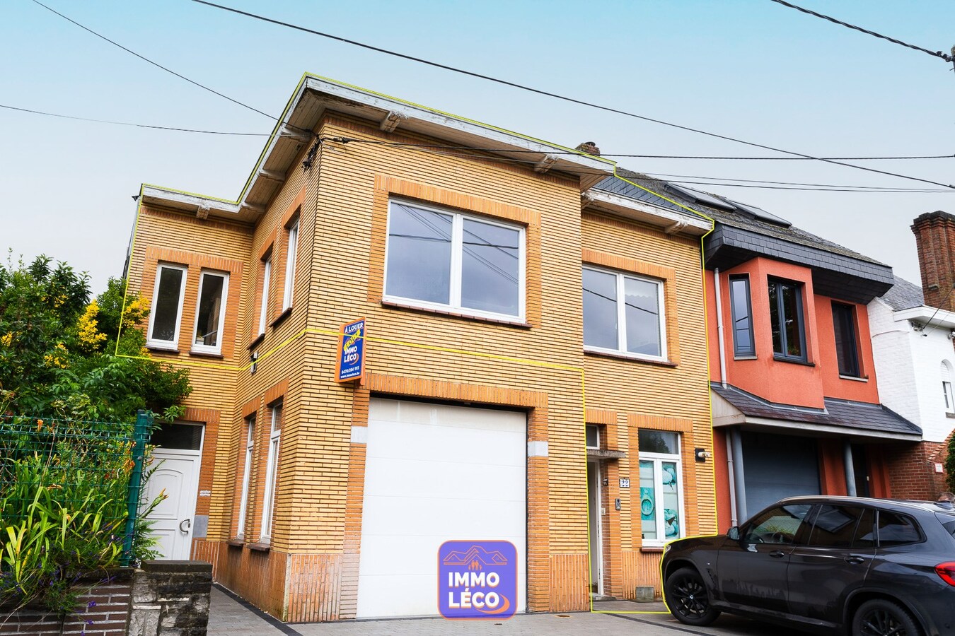 Appartement rénové en 2024 avec parking, dans une rue calme appréciée ! 