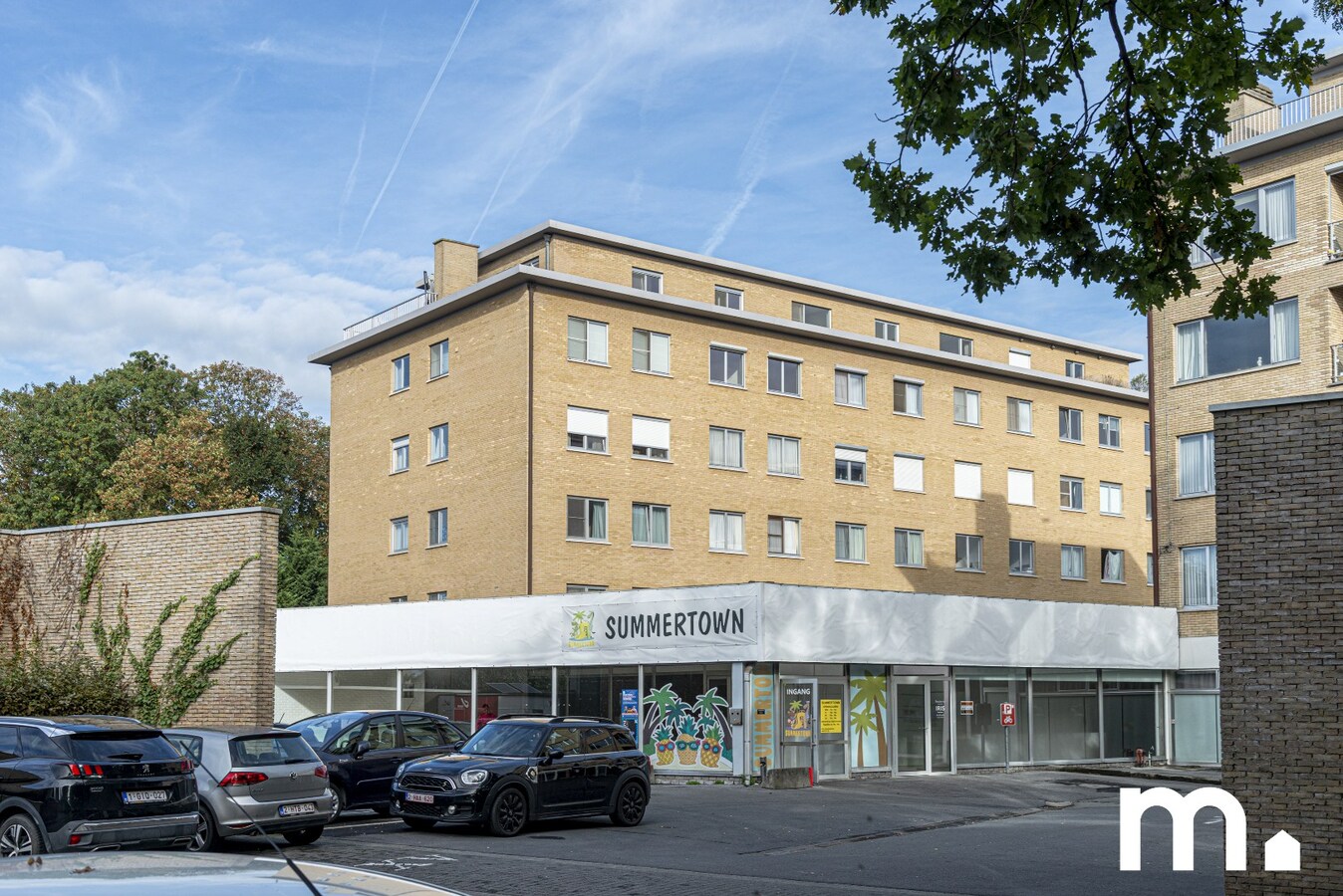 Gelijkvloers appartement van 108m² nabij het centrum in Deerlijk! 