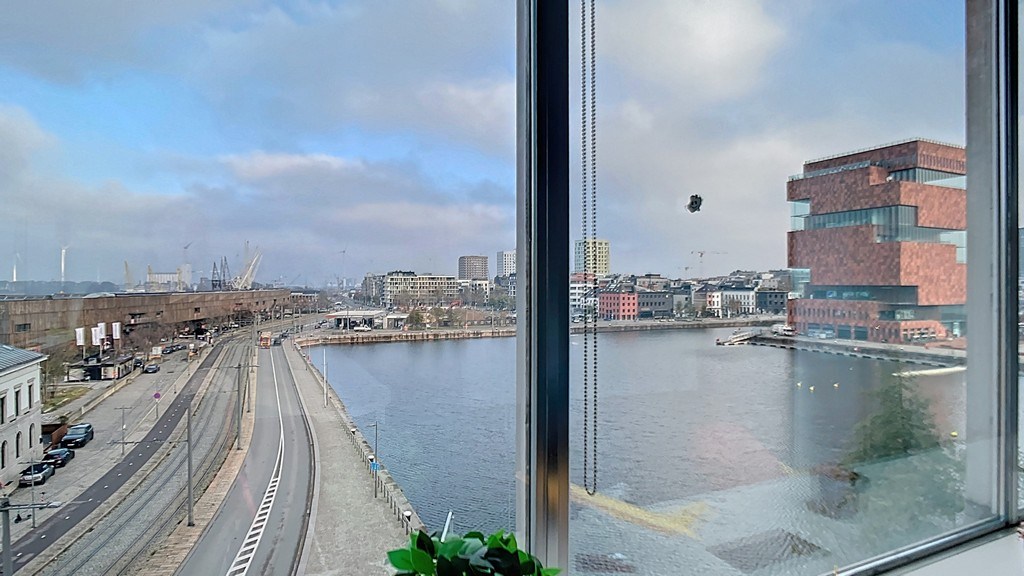 Kantoren te huur in Tavernier Building in Antwerpen