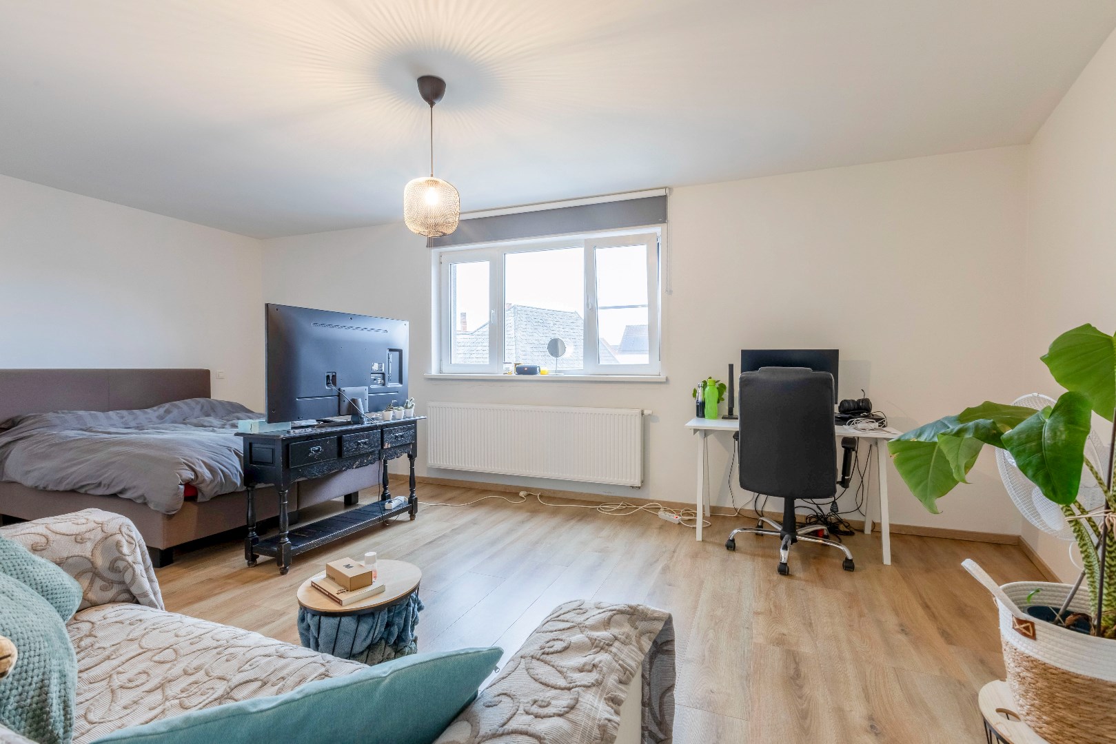 Ideaal voor co-housing : woning nabij Claeys Bouüaertpark 