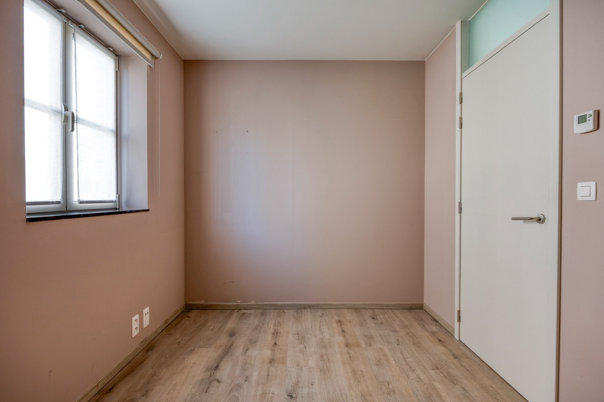 Prachtig gelijkvloers appartement met 2 slaapkamers en garage te Westerlo 
