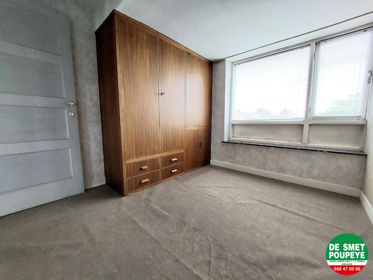 Rustig gelegen woning met diepe tuin 