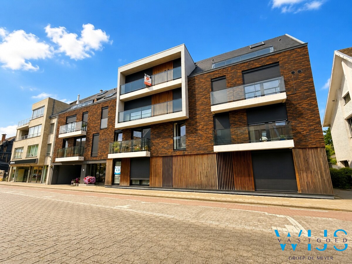 Te huur service flat - Lievegem