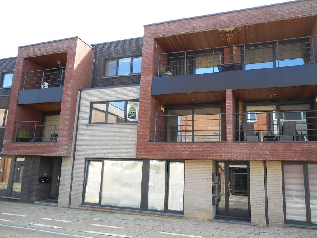 Verhuurd appartement - Beringen