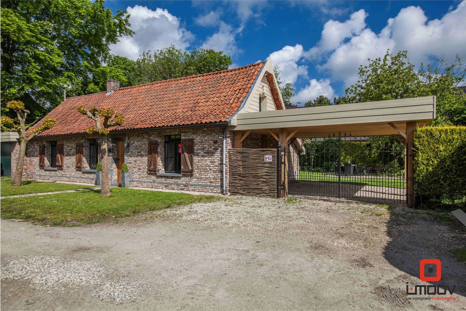 Fermette verkocht in Waarschoot