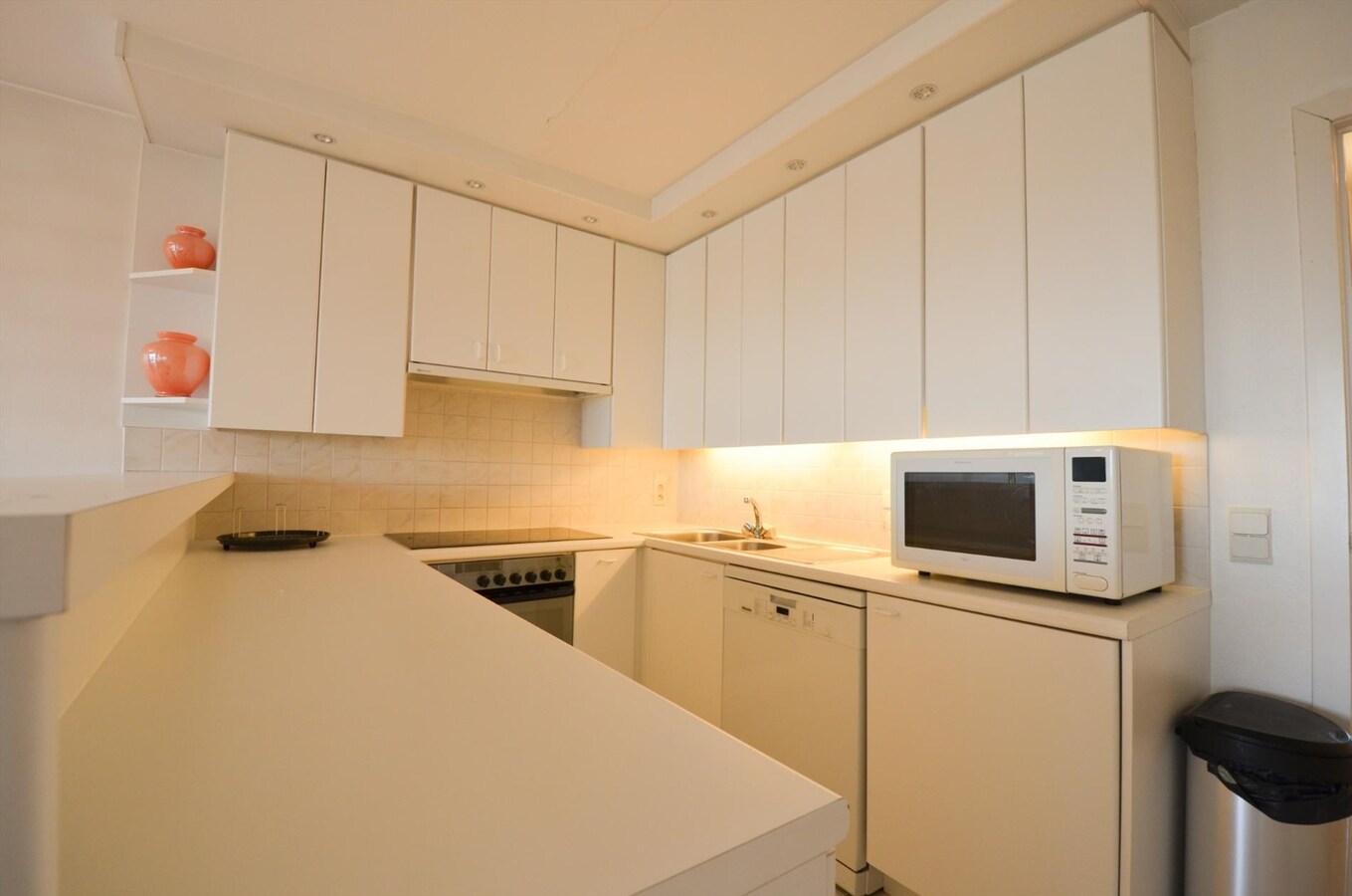 Appartement soigné et ensoleillé! 