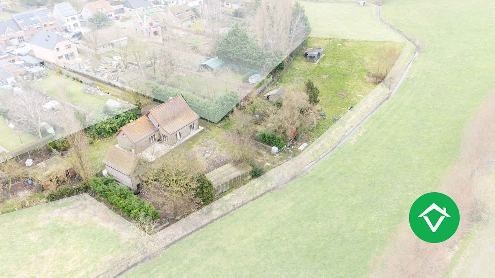 Verkocht woning - Koekelare