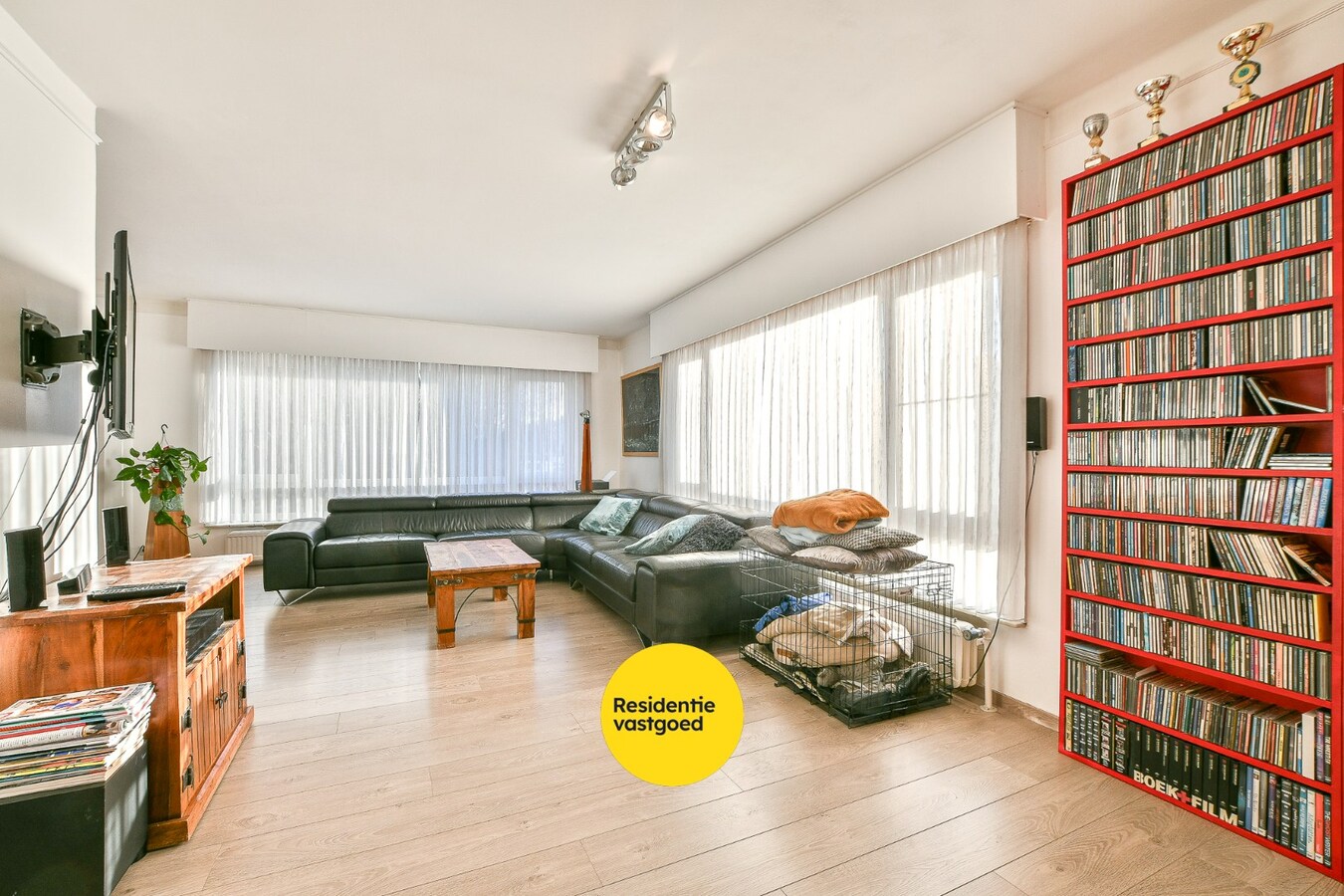 Te koop | Met Optie / reservatie woning - Blankenberge