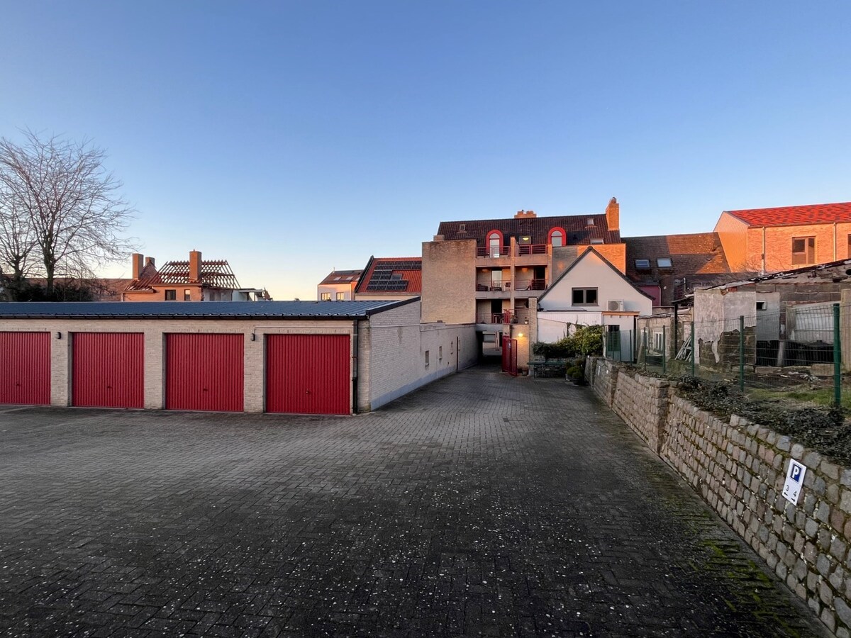 Ruim, tijdloos appartement in centrum Gavere (EPC B) 