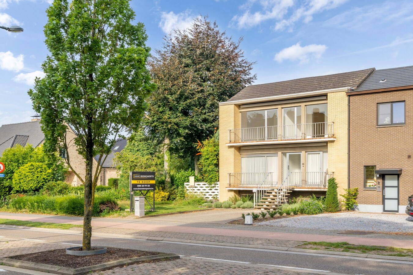 Gerenoveerde woning met 4 slaapkamers en 2 badkamers 