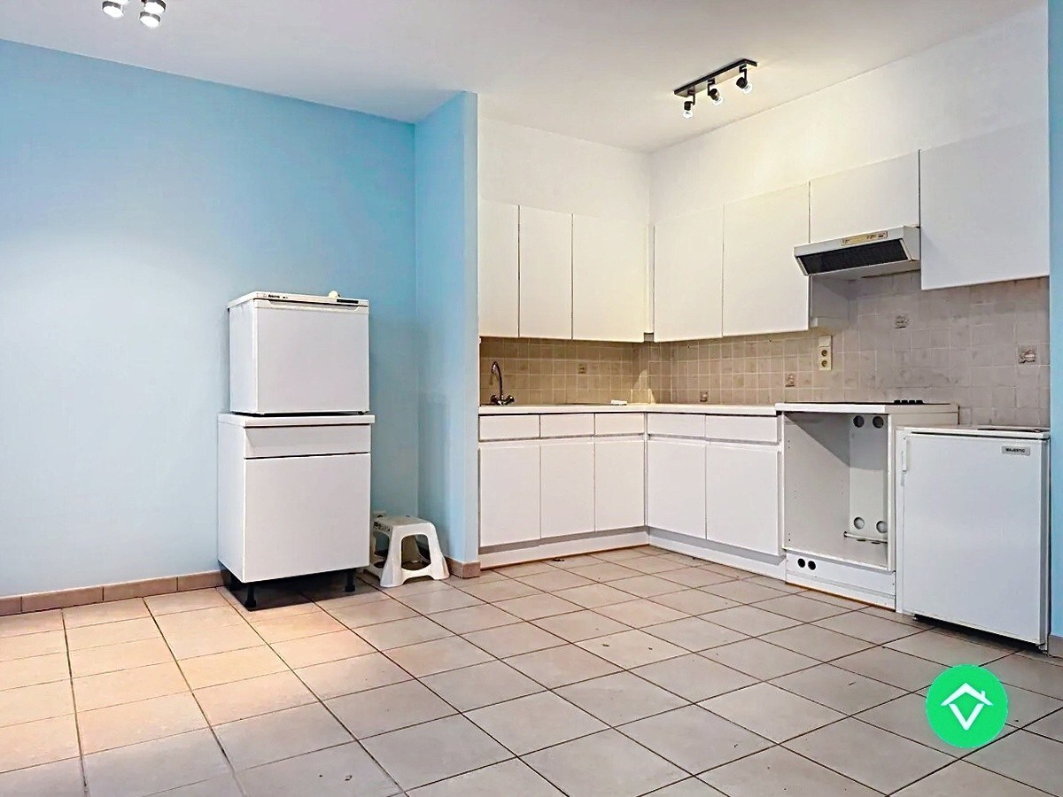 Appartement met 2 slaapkamers en autostandplaats in centrum Leuven 