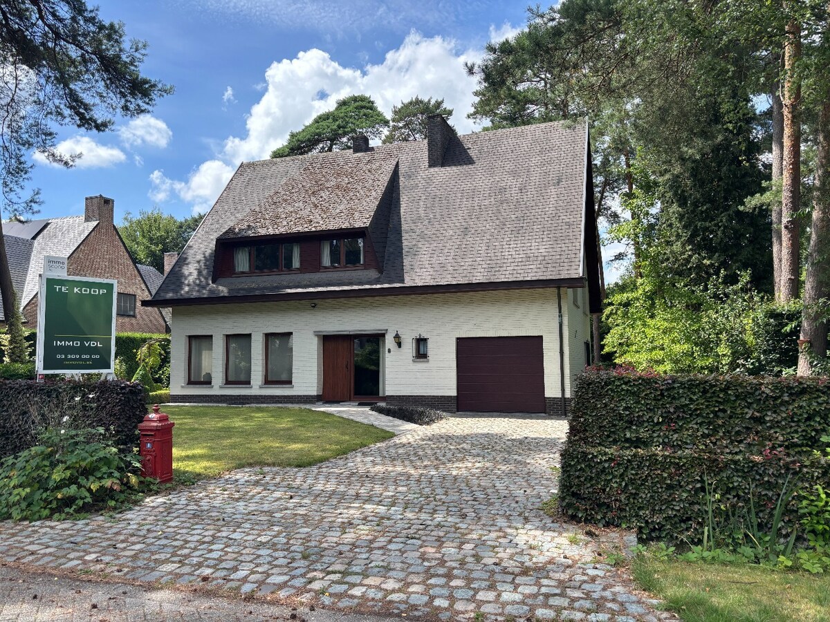 Verkocht villa - Schilde