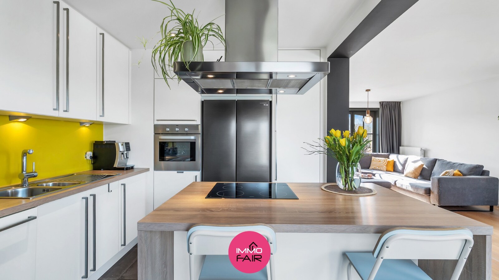 Instapklare bungalow met royale tuin op rustige topligging in Houthalen 