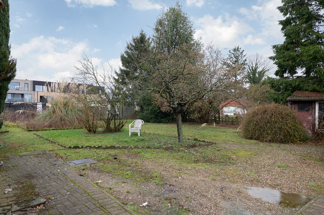 Centraal gelegen huis met veel mogelijkheden 