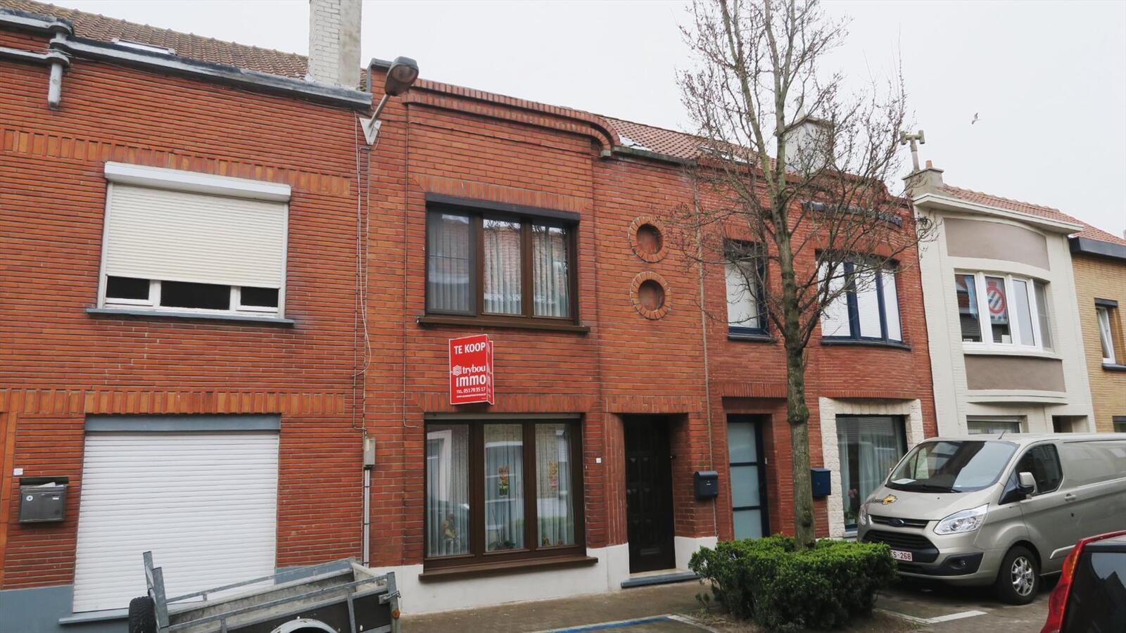 Rustig gelegen woning met 3 slaapkamers 