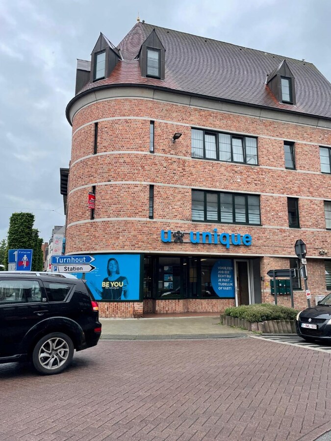 Verhuurd appartement - Geel
