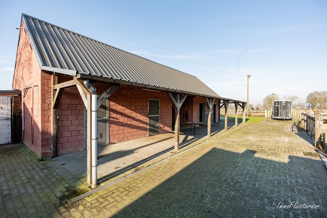 Propriété vendu À Herenthout